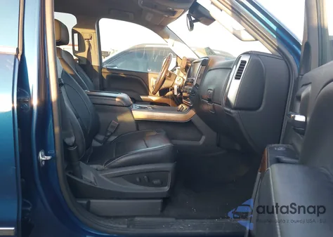 2018 Chevrolet Silverado 1500 1Lz из США, поврежденный, VIN 3GCPCSEC2JG349579